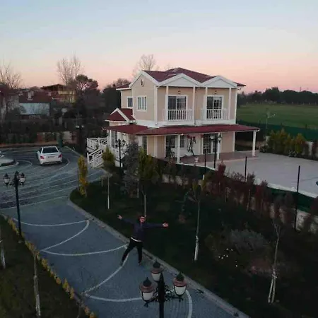 Villa Taspinar Ciftligi Elbasan